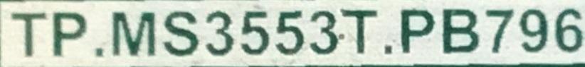 MAIN FUENTE PARA TV INSIGNIA / NUMERO DE PARTE 3200291296  / TP.MS3553T.PB796 / H17030457-2A00496 / 320021034400005 / 2170302_002005 / MODELO NS-32D220NA18 - Imagen 4
